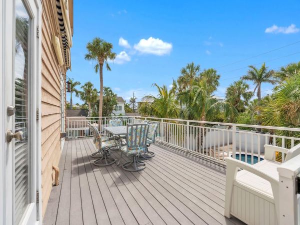 Anna Maria Island Vacation Rental with Private Pool