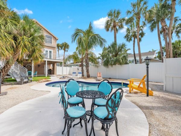 Anna Maria Island Vacation Rental with Private Pool