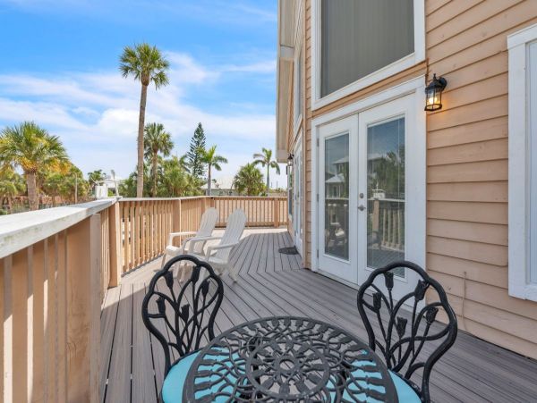 Anna Maria Island Vacation Rental with Private Pool
