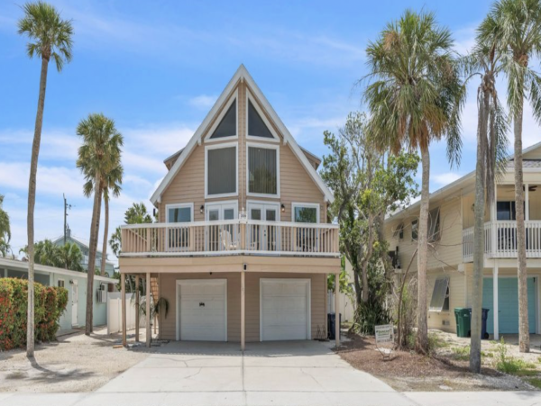 Anna Maria Island Vacation Rental with Private Pool
