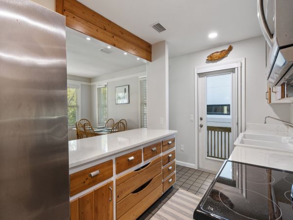 Anna Maria Walk to Beach Vacation Rental Home Three Bedrooms