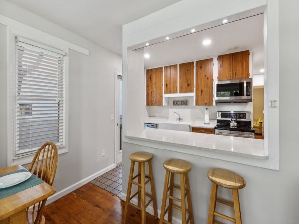 Anna Maria Walk to Beach Vacation Rental Home Three Bedrooms