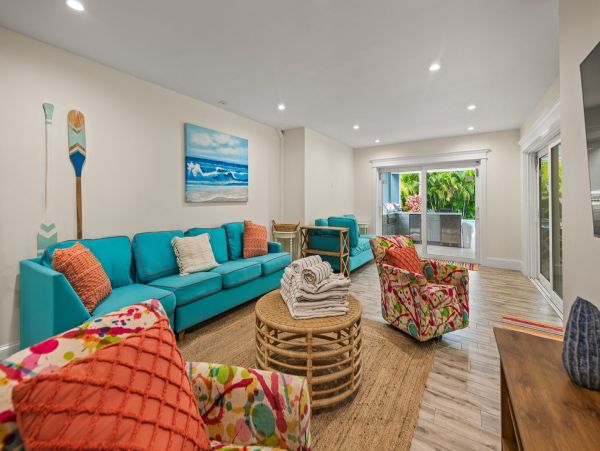Five Bedroom Anna Maria Island Home On the Beach Block!