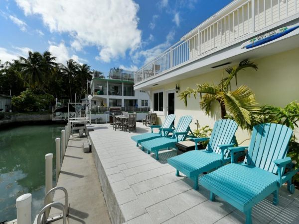 Islamorada Vacation Rental Home Sleeps Eight Guests