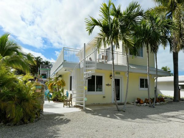 Islamorada Vacation Rental Home Sleeps Eight Guests