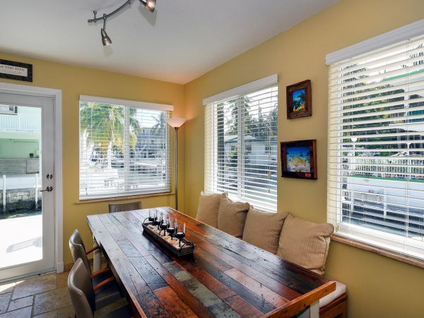 Islamorada Vacation Rental Home Sleeps Eight Guests