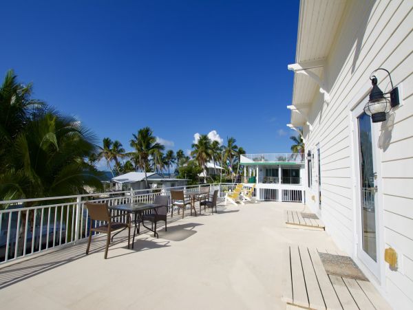Islamorada Vacation Rental Home Sleeps Eight Guests
