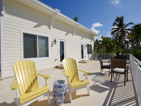 Islamorada Vacation Rental Home Sleeps Eight Guests
