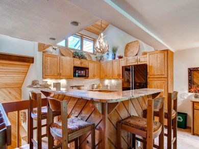 Beaver Creek Vacation Townhouse with a Loft.