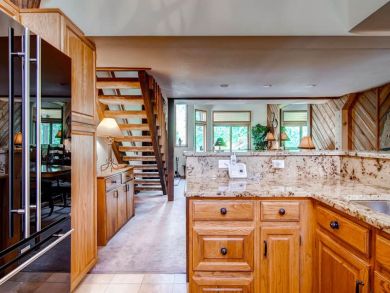 Beaver Creek Vacation Townhouse with a Loft.