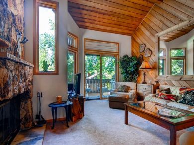 Beaver Creek Vacation Townhouse with a Loft.