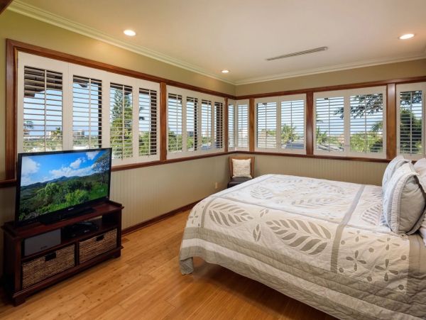 Luxury Kaanapali Vacation Rental Oceanview Home with Pool & Spa