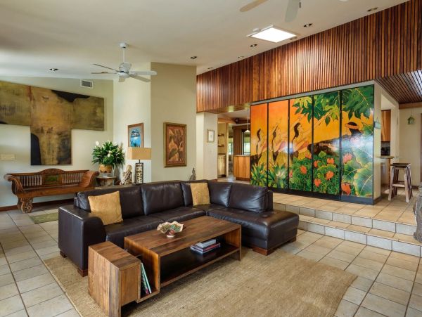 Luxury Kaanapali Vacation Rental Oceanview Home with Pool & Spa