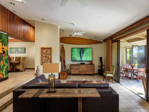 Luxury Kaanapali Vacation Rental Oceanview Home with Pool & Spa