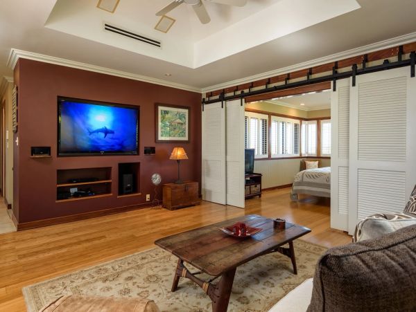 Luxury Kaanapali Vacation Rental Oceanview Home with Pool & Spa