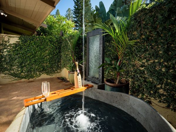 Luxury Kaanapali Vacation Rental Oceanview Home with Pool & Spa