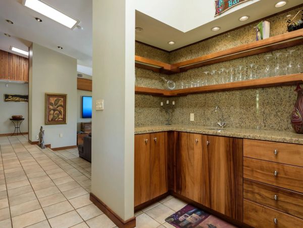 Luxury Kaanapali Vacation Rental Oceanview Home with Pool & Spa
