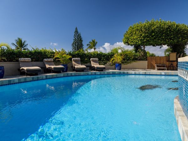 Luxury Kaanapali Vacation Rental Oceanview Home with Pool & Spa