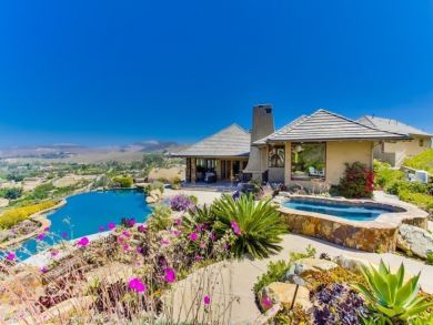 San Diego Luxury Vacation Rental Home Six Bedrooms