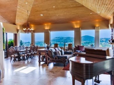 San Diego Luxury Vacation Rental Home Six Bedrooms