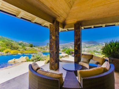 San Diego Luxury Vacation Rental Home Six Bedrooms