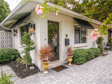 Siesta Key Vacation Rental Home Three Bedroom