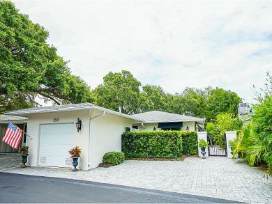 Siesta Key Vacation Rental Home Three Bedroom