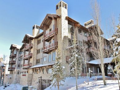 Park City Luxury Vacation Rental Condo Three Bedrooms