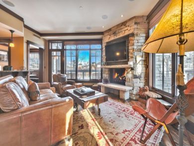 Park City Luxury Vacation Rental Condo Three Bedrooms