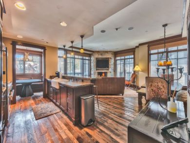 Park City Luxury Vacation Rental Condo Three Bedrooms