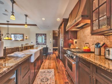 Park City Luxury Vacation Rental Condo Three Bedrooms