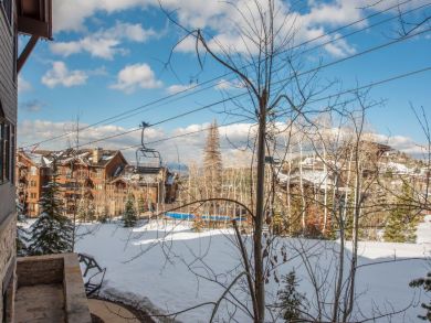 Park City Luxury Vacation Rental Condo Three Bedrooms