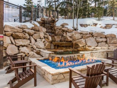 Park City Luxury Vacation Rental Condo Three Bedrooms