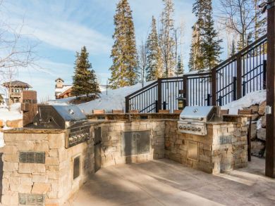 Park City Luxury Vacation Rental Condo Three Bedrooms