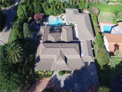 Coquina Sands Luxury Vacation Rental | Naples Beachfront Home with Guest House