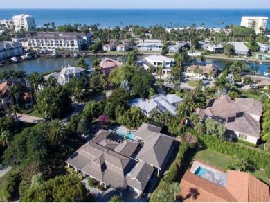 Coquina Sands Luxury Vacation Rental | Naples Beachfront Home with Guest House