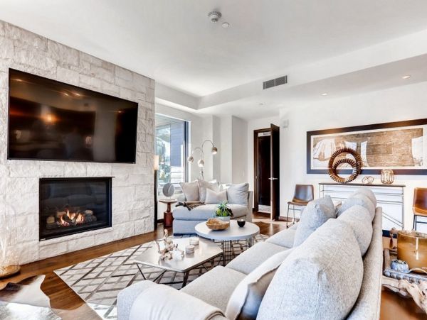 Luxury Vail Four Bedroom Vacation Rental Sleeps Eight Guests