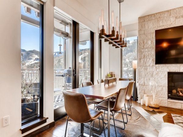 Luxury Vail Four Bedroom Vacation Rental Sleeps Eight Guests