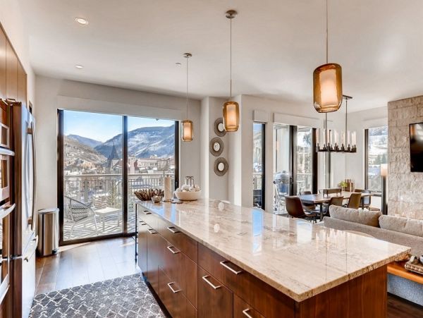 Luxury Vail Four Bedroom Vacation Rental Sleeps Eight Guests