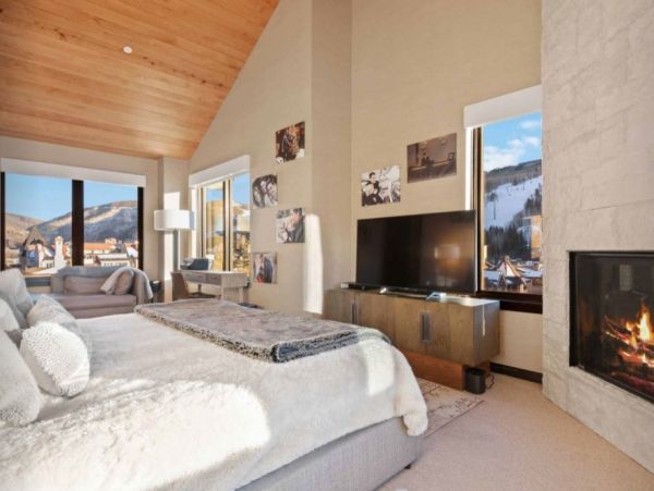 Luxury Vail Four Bedroom Vacation Rental Sleeps Eight Guests