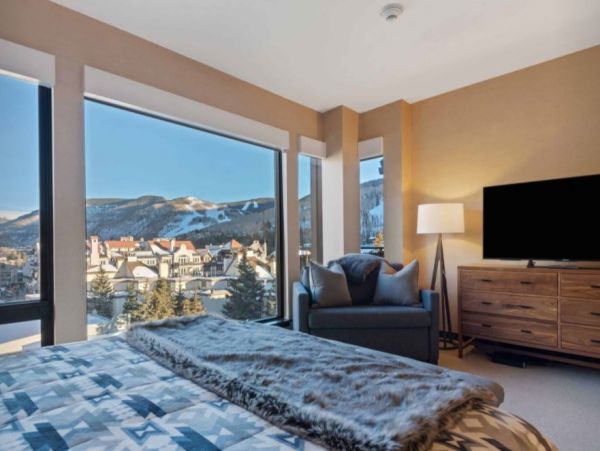 Luxury Vail Four Bedroom Vacation Rental Sleeps Eight Guests