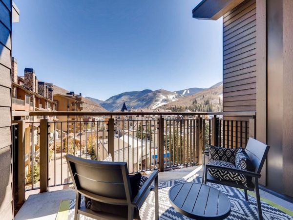 Luxury Vail Four Bedroom Vacation Rental Sleeps Eight Guests