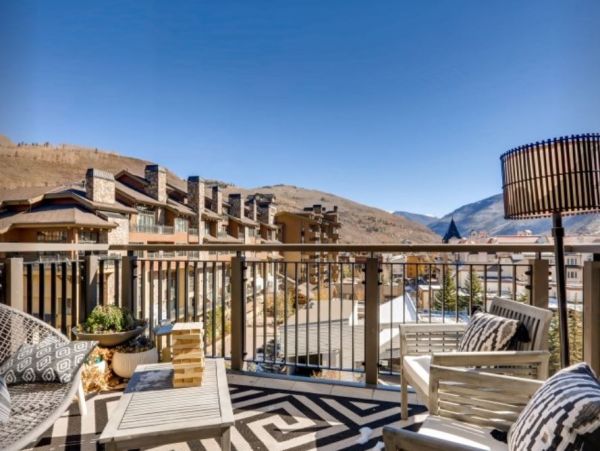 Luxury Vail Four Bedroom Vacation Rental Sleeps Eight Guests