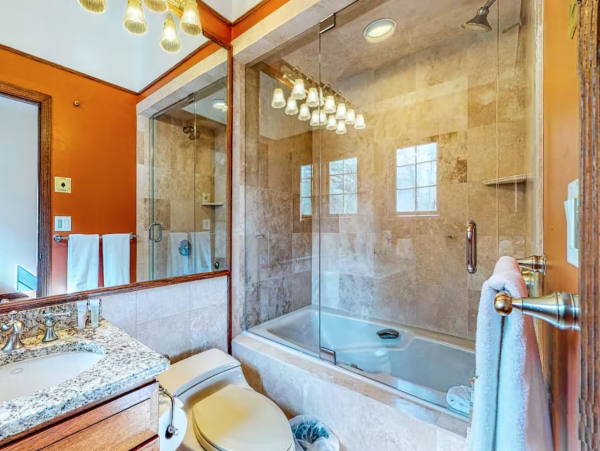 Beaver Creek Luxury 4 Bedroom Ski Home with Mountain View