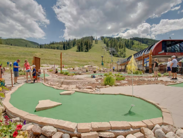 Beaver Creek Luxury 4 Bedroom Ski Home with Mountain View