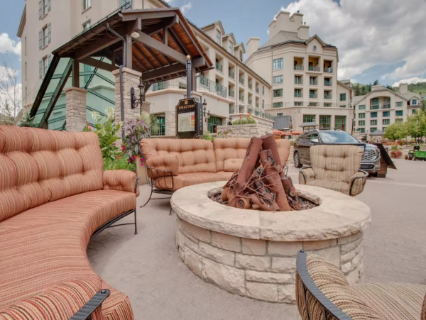 Beaver Creek Luxury 4 Bedroom Ski Home with Mountain View