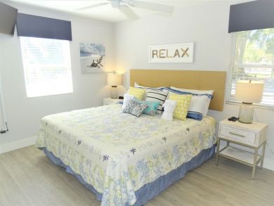 Siesta Key Vacation Cottage Sleeps Ten Guests.