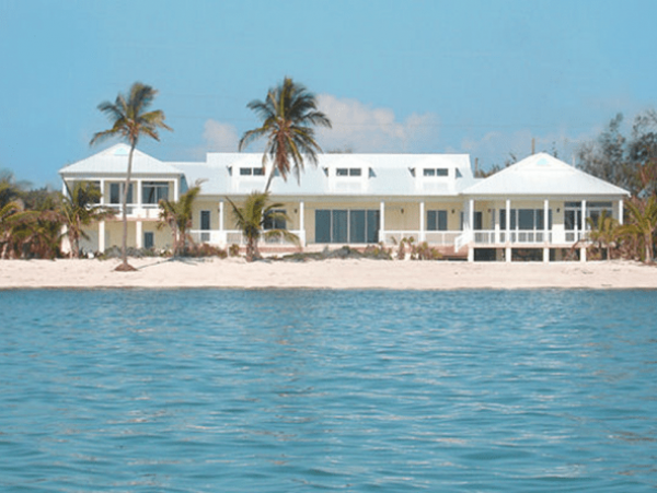 Islamorada Vacation Home on Beach Sleeps 12