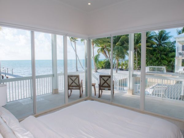 Islamorada Vacation Home on Beach Sleeps 12