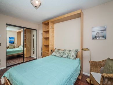San Diego Vacation Home Sleeps Six Guests.